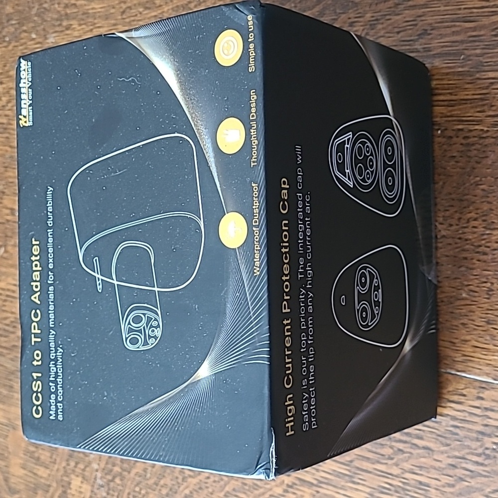 Tesla CCS Adapter Hansshow Brand